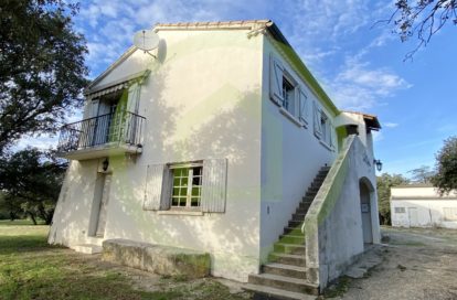 Maison à rénover à JONQUIERES SAINT VINCENT (30300)
