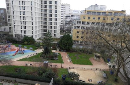 Appartement à PARIS 13EME ARRONDISSEMENT (75013)