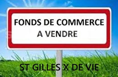 Local commercial à SAINT GILLES CROIX DE VIE (85800) - 3011436518