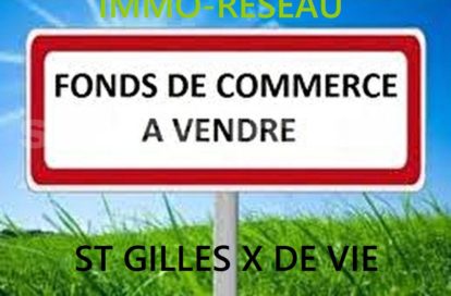 Local commercial à SAINT GILLES CROIX DE VIE (85800) - 3011436520