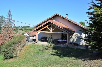 Villa à SAINT SIMEON DE BRESSIEUX (38870) - 3011426061