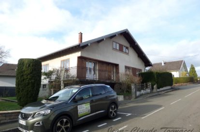 Maison à DANJOUTIN (90400) - 3011426572