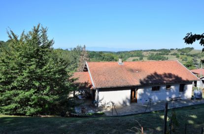 Villa à SAINT SIMEON DE BRESSIEUX (38870) - 3011427140