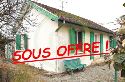 Villa à SAINT SIMEON DE BRESSIEUX (38870) - 3011431347