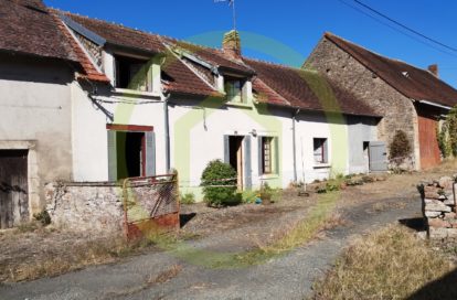 Maison à MONTCHEVRIER (36140) - 3011435503