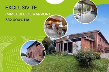 Immeuble à SAINS DU NORD (59177) - 3011435553