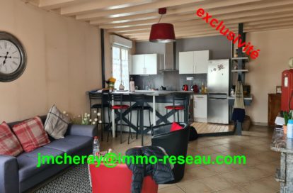 Immeuble à BEAUFORT EN VALLEE (49250) - 3011435630