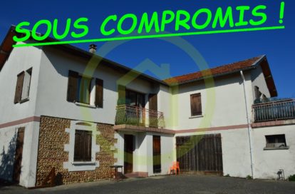 Maison à rénover à LA COTE SAINT ANDRE (38260) - 3011436229