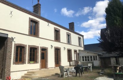 Maison de village à LA BAZOCHE GOUET (28330) - 3011436652