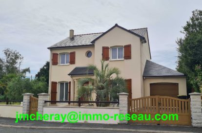 Maison à TRELAZE (49800) - 3011436853