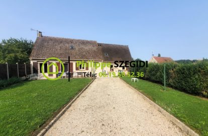 Maison individuelle à CHATEAU THIERRY (02400) - 3011437126