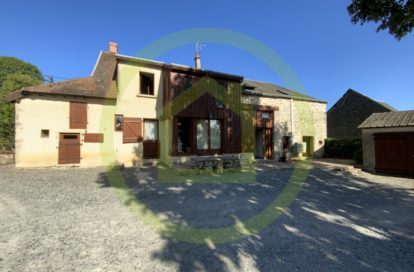 Maison à CROZON SUR VAUVRE (36140) - 3011437192