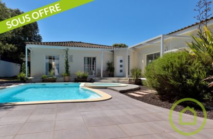 Villa à AUJARGUES (30250) - 3011430532