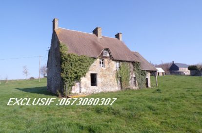 Maison en pierre à CLAIREFOUGERE (61800) - 3011424554