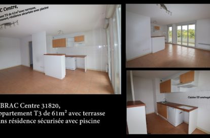 Appartement à PIBRAC (31820) - 3011426835