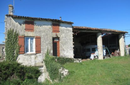 Maison à rénover à SAINT SEVERIN SUR BOUTONNE (17330) - 3011432115