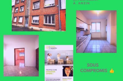 Appartement à ANZIN (59410) - 3011433751