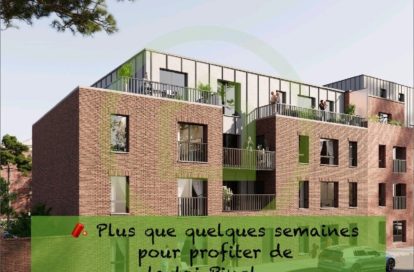 Appartement neuf à PERENCHIES (59840) - 3011433818