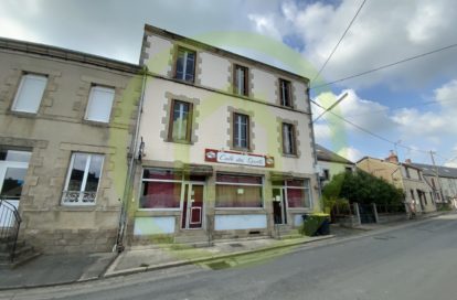 Maison à LOURDOUEIX SAINT PIERRE (23360)