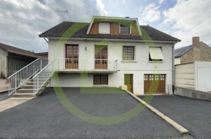 Maison à GENOUILLAC (23350) - 3011434766