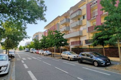 Appartement terrasse à TOULOUSE (31200) - 3011434871