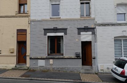 Maison à TRITH SAINT LEGER (59125) - 3011436211