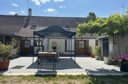 Maison de campagne à LA BAZOCHE GOUET (28330) - 3011436291