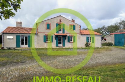 Maison de campagne à SAINT REVEREND (85220) - 3011436456