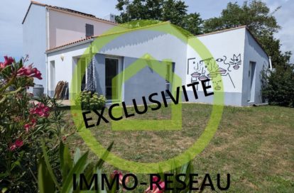 Maison individuelle à SAINT HILAIRE DE RIEZ (85270) - 3011436504