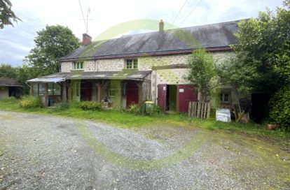 Maison à MONTCHEVRIER (36140)