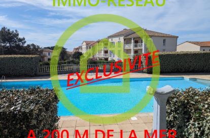 Appartement en rez-de-jardin à BRETIGNOLLES SUR MER (85470) - 3011436889