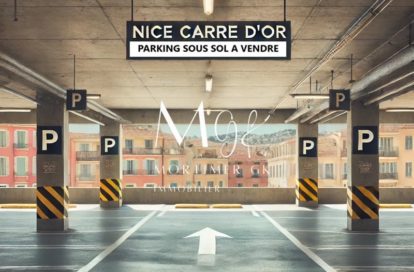 Parking intérieur à NICE (06000) - 3011437475