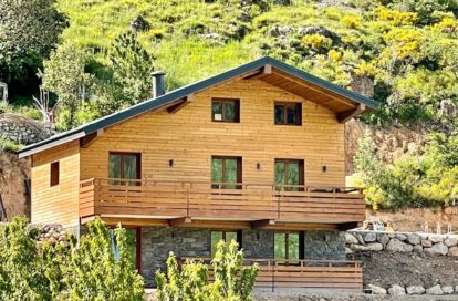 Chalet à ROUBION (06420) - 3011437571