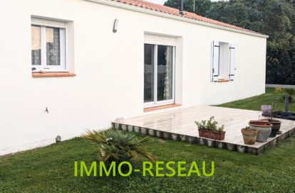 Maison individuelle à L’AIGUILLON SUR VIE (85220) - 3011437645