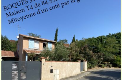 Maison à ROQUES (31120) - 3011428221