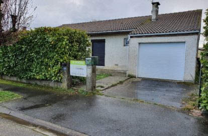 Maison à CASTELGINEST (31780)