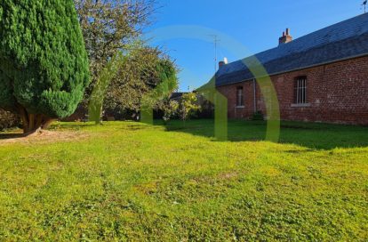 Maison de campagne à VILLEREAU (59530)