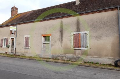 Maison à SAINT HILAIRE SUR YERRE (28220)