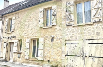 Maison à BALAGNY SUR THERAIN (60250)