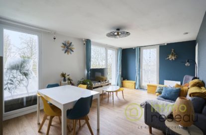 Appartement à ERQUINGHEM LYS (59193)