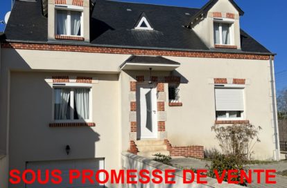 Maison à SAINT JEAN DE LA RUELLE (45140) - 3011434147