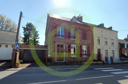 Maison à TRELON (59132)