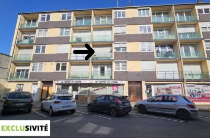 Appartement à HIRSON (02500)