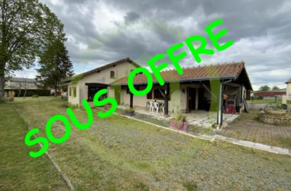 Maison à MOUTIER MALCARD (23220) - 3011434857