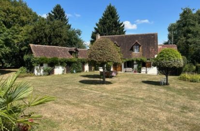 Maison de campagne à LA FERTE BERNARD (72400)