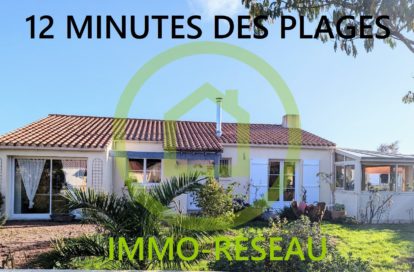 Maison individuelle à BRETIGNOLLES SUR MER (85470) - 3011436441