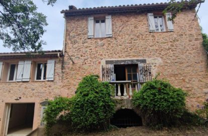 Maison de caractère à LE THORONET (83340)