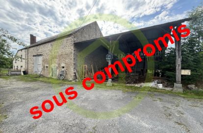 Corps de ferme à SAINT CHABRAIS (23130) - 3011436772