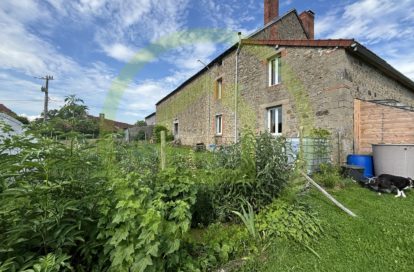 Corps de ferme à SAINT CHABRAIS (23130)