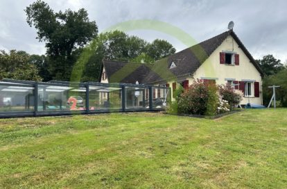 Maison individuelle à DOUVILLE EN AUGE (14430) - 3011436895